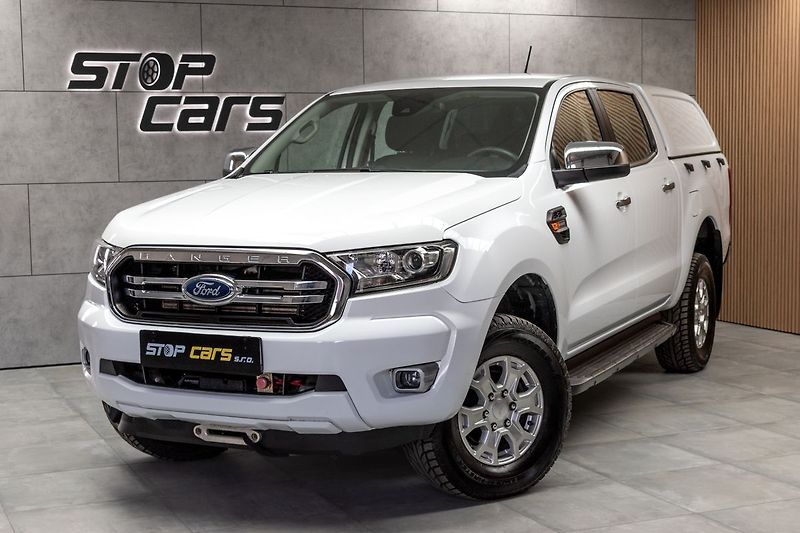 Ford Ranger 2.0 XLT*Naviják*4x4*TAŽNÉ*ČR 1 - fotografie inzerátu