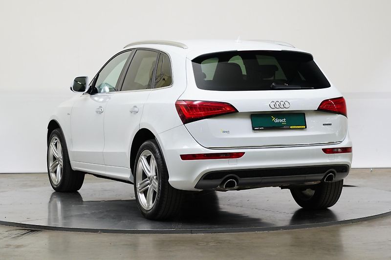 Audi Q5 - fotka 7 z 29