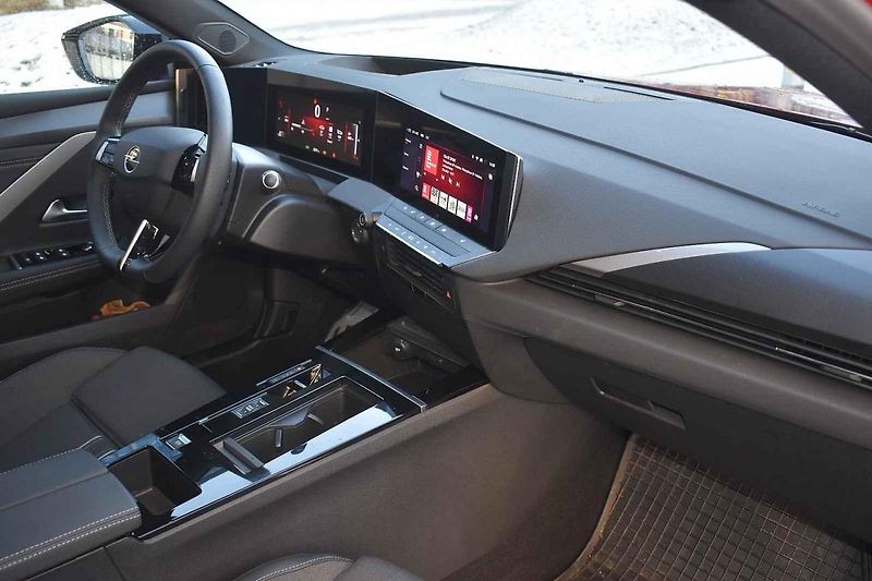 Opel Astra ST skvěle poslouží jako rodinné auto