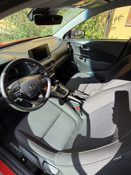 Hyundai Kona (2022) Hyundai Kona 1,6 T-GDI 2W DCT - fotka 7 z 14
