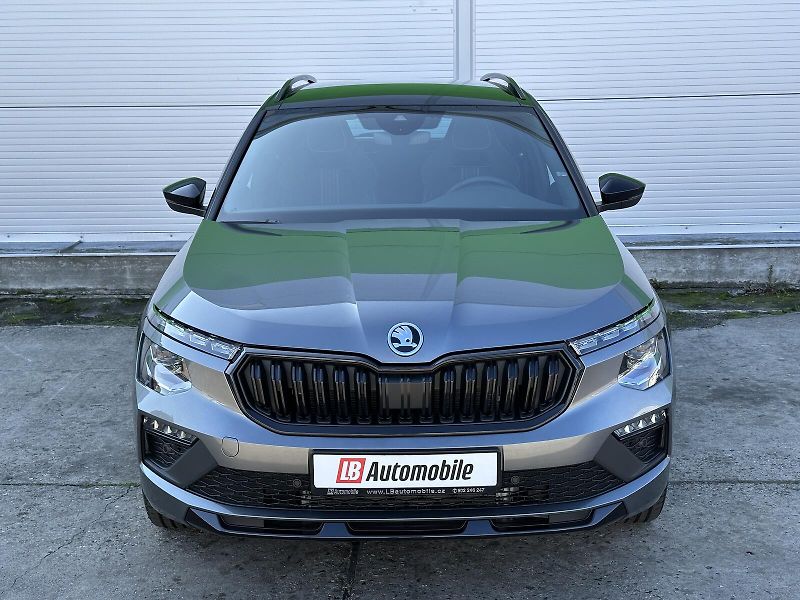 Škoda Kamiq 1.0TSi DSG Monte Carlo 116PS M - fotka 2 z 41