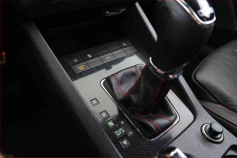 Škoda Octavia (2016) RS 2.0 TDI, Automat, Kůže - fotka 13 z 18