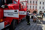 Rallysprintový závod KOWAX Valašská rally, 7. dubna 2024, Nový Jičín.