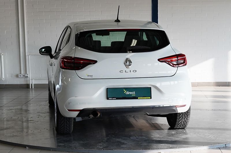 Renault Clio - fotka 6 z 25