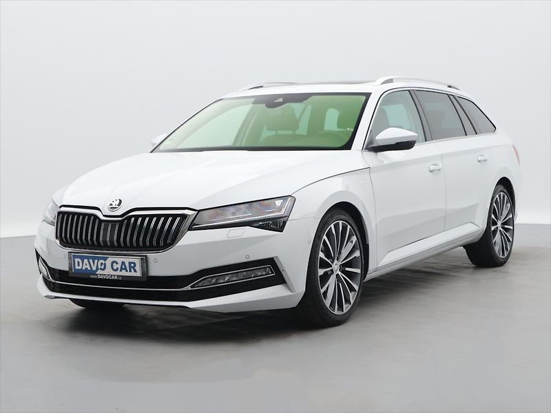 Škoda Superb 2,0 TDI 140kW DSG 4x4 CZ L&K - fotka 3 z 34