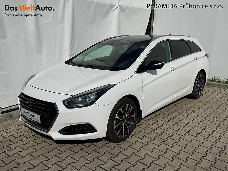 Hyundai i40 (2017) 1.7 CRDi 104 kW Premium - fotografie inzerátu