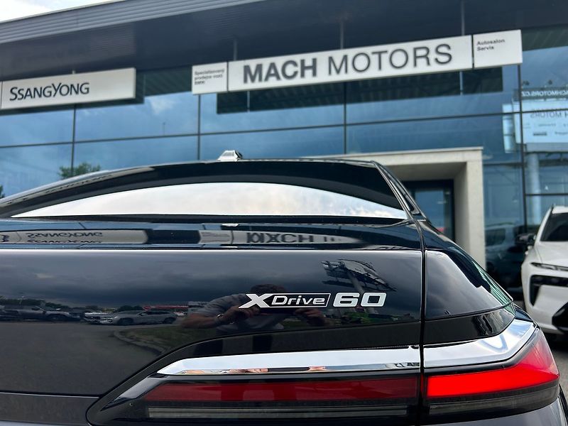 BMW Ostatní i7 xDrive 60 TV TOP 2025 - fotka 11 z 44