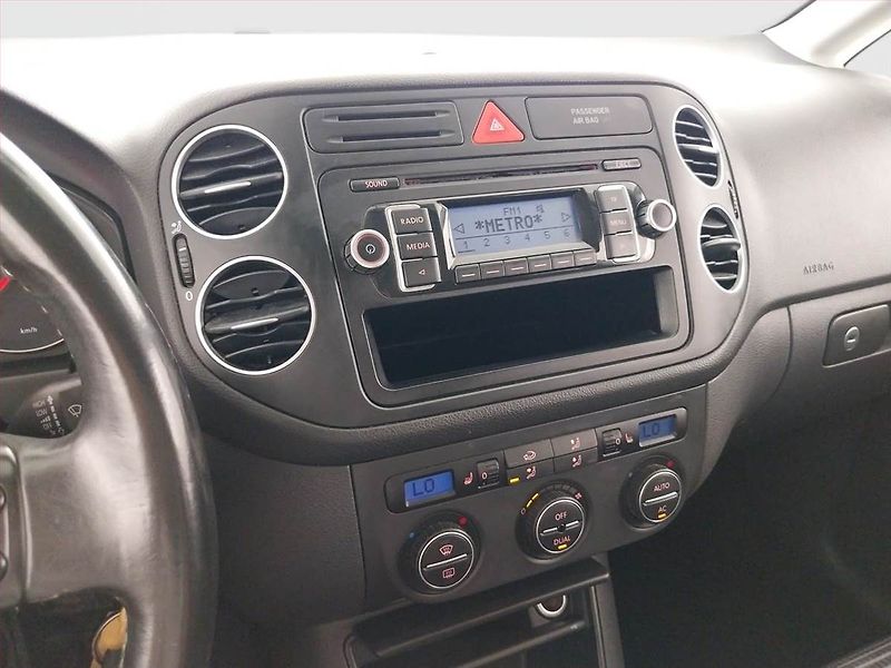 Volkswagen Golf Plus (2008) Comfortline 1.4 TSI, Tempomat - fotka 12 z 19