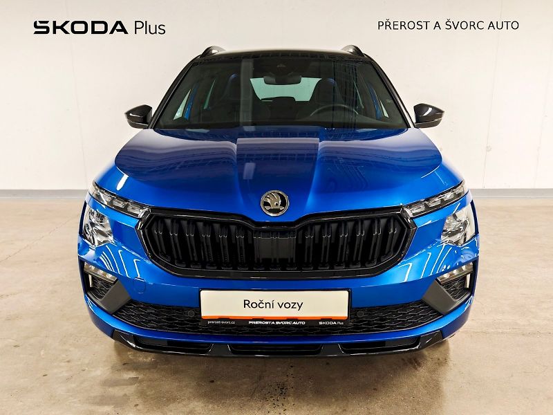 Škoda Kamiq (2025) 1.0 TSI 85 kW Monte Carlo - fotka 4 z 29