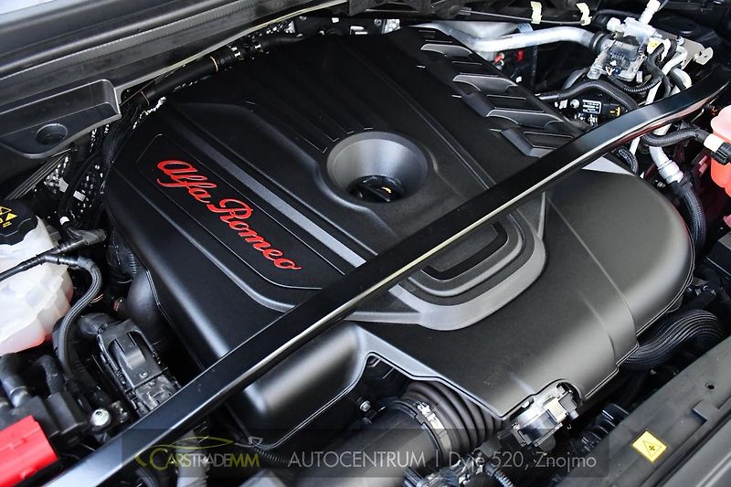 Alfa Romeo Stelvio 2.2D 16V 154kW Veloce AT8-Q4 - fotka 50 z 52