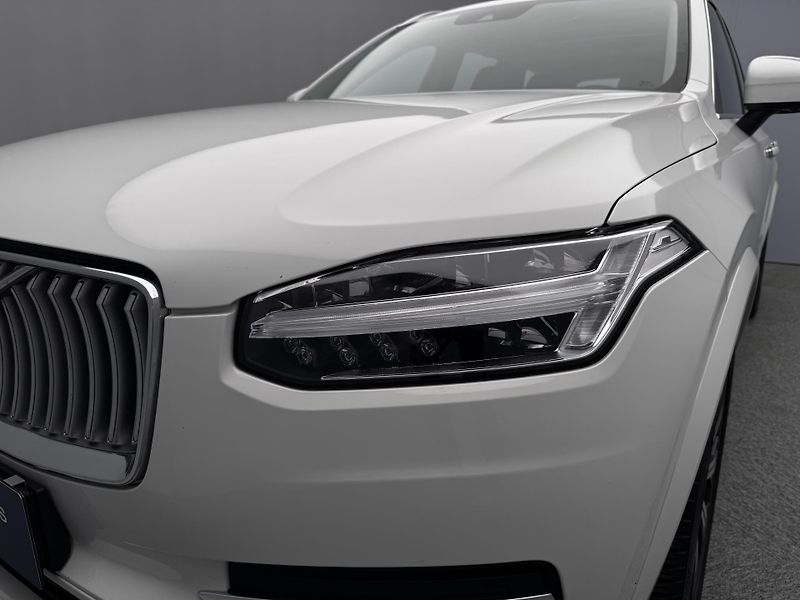 Volvo XC90 B5 AWD INSCRIPTION AUT CZ - fotka 25 z 55