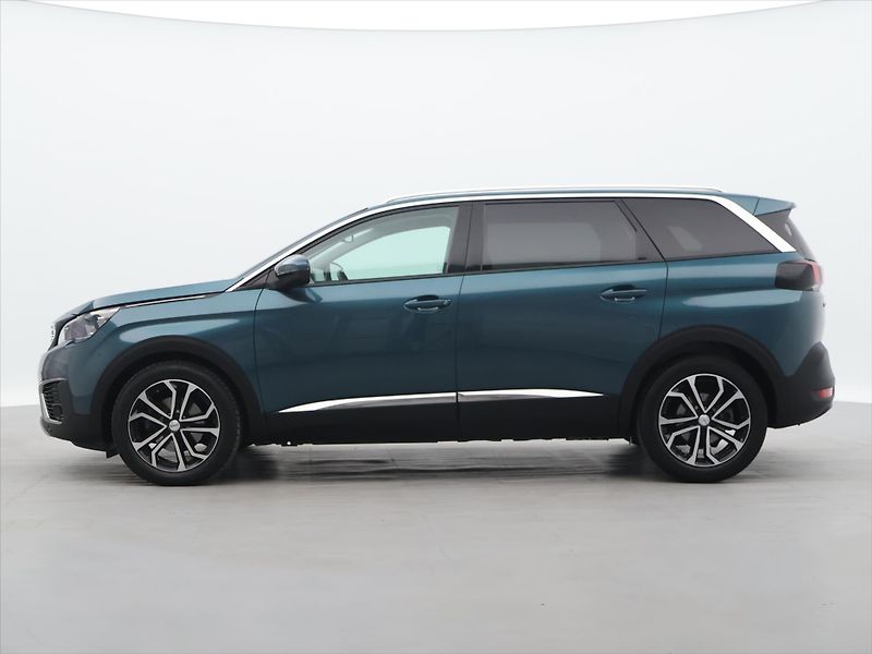 Peugeot 5008 1.6 PT 180k Aut. Allure 7-Míst - fotka 4 z 35