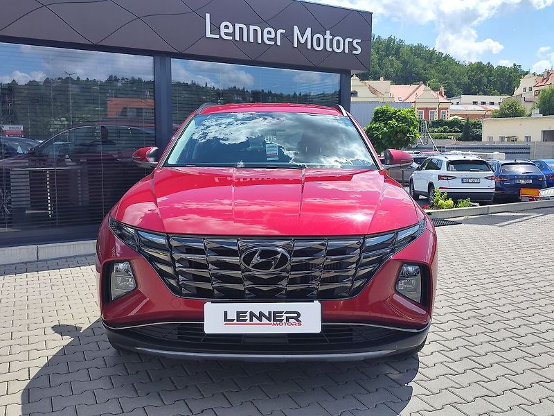 Hyundai Tucson 1.6 T-GDI/110kW Smart 4x4 - fotka 2 z 33