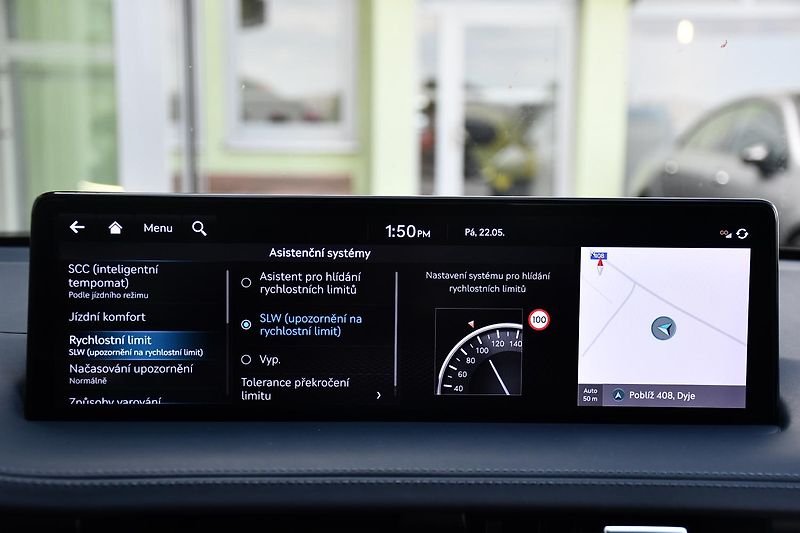 Genesis GV70 2.2 AWD SPORT LINE 1M - fotka 41 z 48