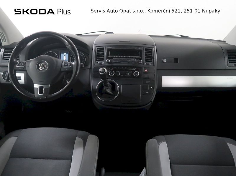Volkswagen Multivan (2013) LIFE 2.0TDI 132KW 7MÍST - fotka 5 z 30