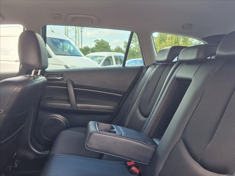 Mazda 6 2,0 i NOSIČ KŮŽE AUTOAC VÝHŘEV - fotka 16 z 34