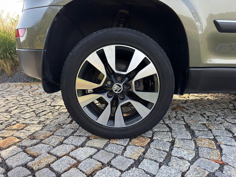 Škoda Yeti (2016) Yeti 1.4 tsi, 110 kW, 4x4, L&K - fotka 4 z 14