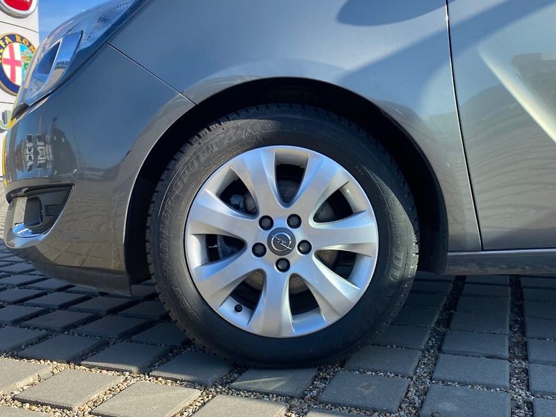 Opel Meriva (2016) 1,4 (74kW) BA Man. - fotka 13 z 27
