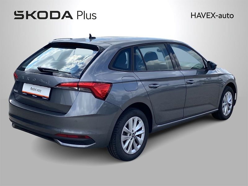 Škoda Scala (2025) 1.0 TSI Selection - fotka 2 z 33