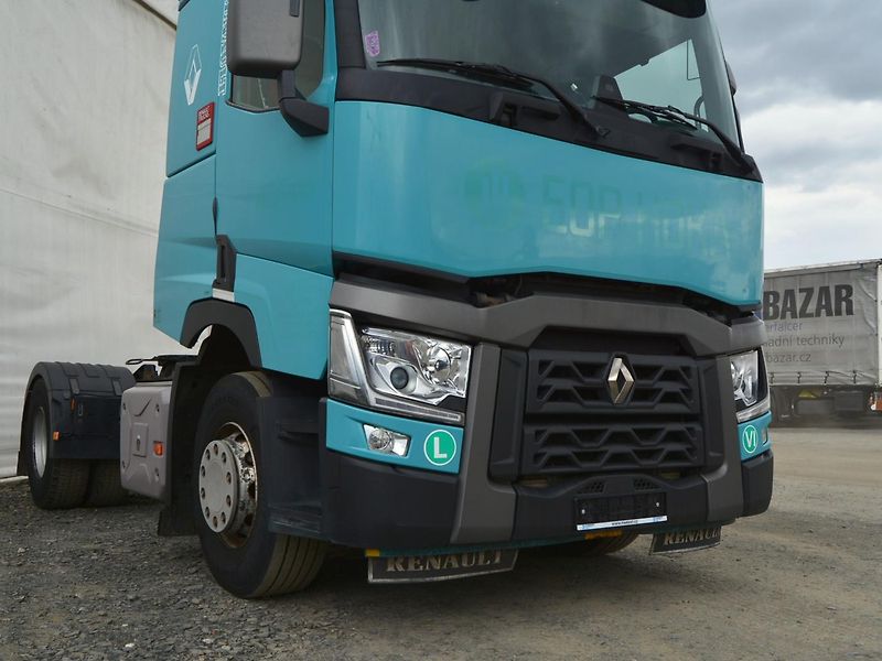 Renault T 460 E6 PTO - fotka 22 z 25