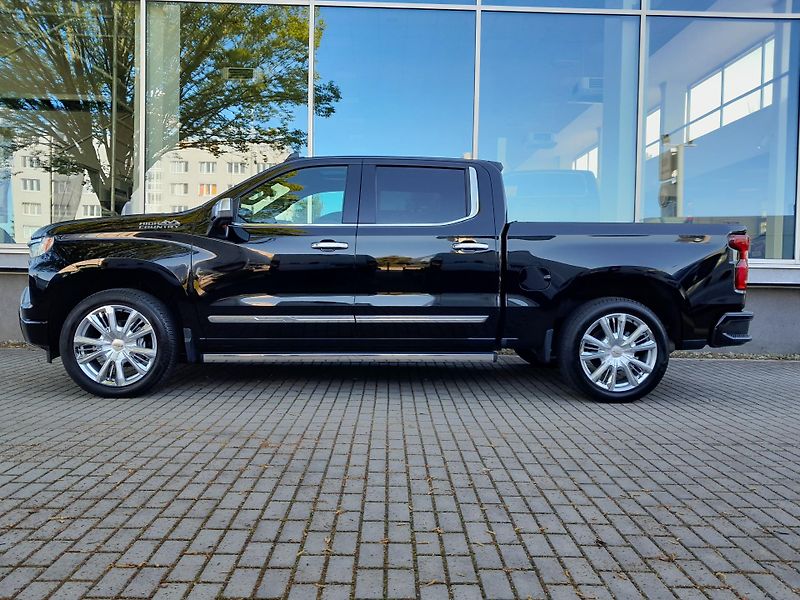 Chevrolet Silverado (2025) 6,2 V8 LPG  High Country  - fotka 6 z 52