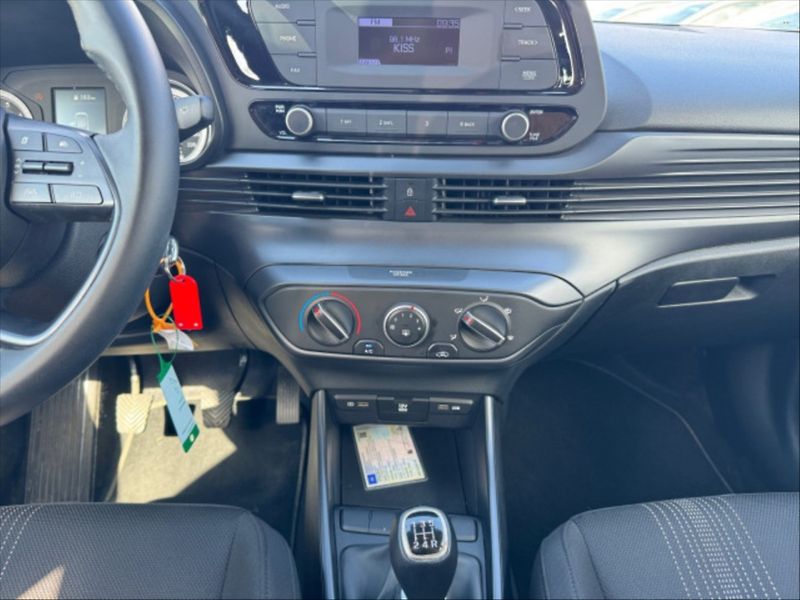 Hyundai Bayon 1,2 i Comfort Club - fotka 8 z 10