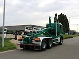 MAN TGS (2017) Eur6 kontejner 6x4 - náhled 1
