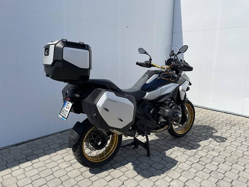BMW (2026) R 1300 GS - fotka 3 z 15