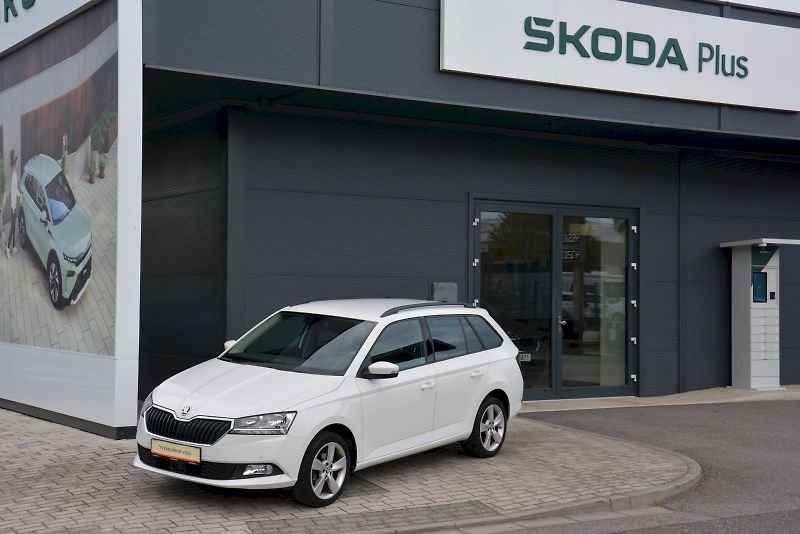 Škoda Fabia (2022) Combi 1.0 TSI 70 kW Ambition T - fotka 21 z 22