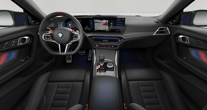 BMW M2 Coupe - fotka 7 z 8