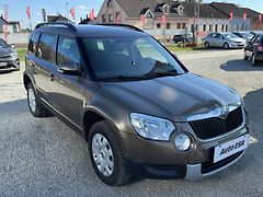 Škoda Yeti (2012) 1.2 TSi, DSG - fotografie inzerátu