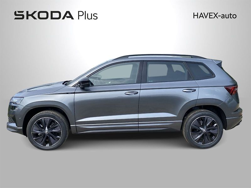 Škoda Karoq (2026) 1,5 TSI 110 kW DSG Sportline - fotka 3 z 32