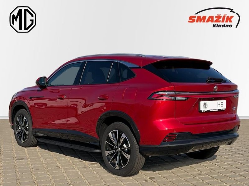 MG HS (2026) 1,5 TGI PHEV Emotion - fotka 3 z 21