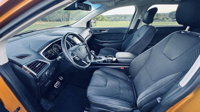 Ford Edge (2016) Ford Edge, 2.0 TDCi 4x4, Sport - fotka 16 z 22