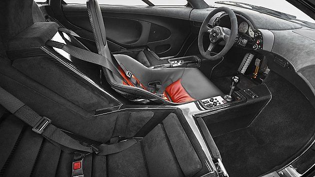 McLaren F1.