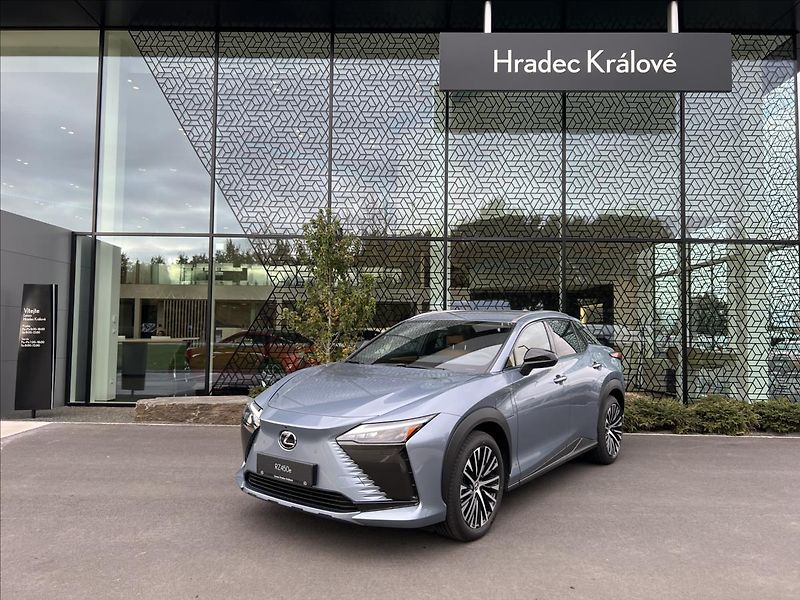 Lexus RZ 450e 0,0 Executive Top  BEV 4x4 - fotografie inzerátu