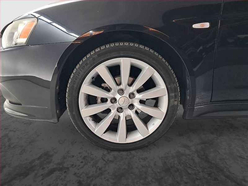 Mitsubishi Lancer (2009) 1.8 MIVEC, Tempomat - fotka 14 z 18