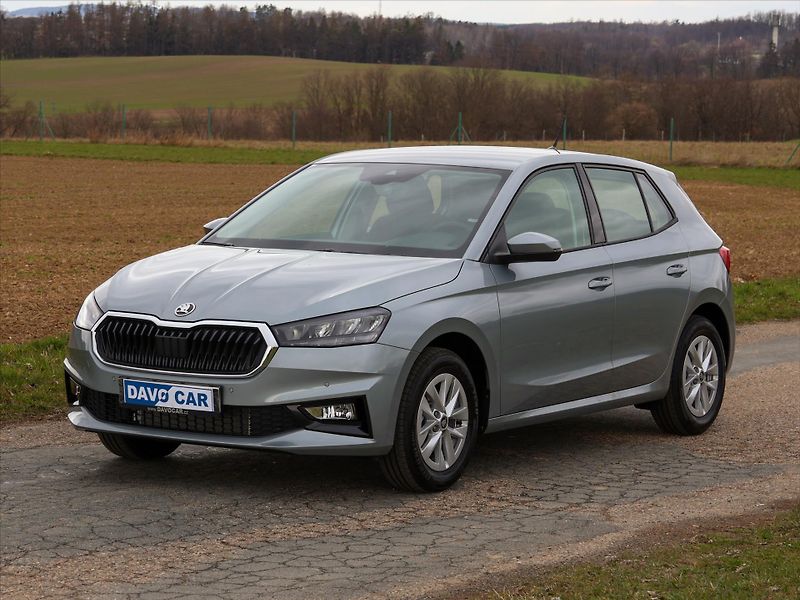 Škoda Fabia 1,0 TSi DSG Edice 130let DPH - fotka 3 z 38