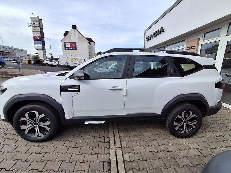 Dacia Bigster (2026) expression mild hybrid-G 140 - fotka 8 z 37