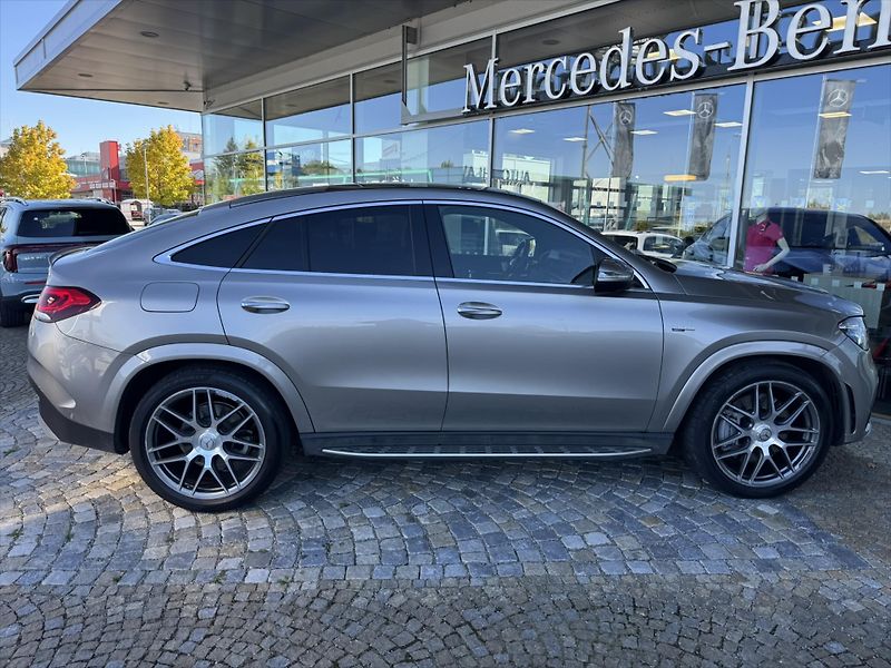 Mercedes-Benz GLE AMG 53 4M+ coupe - fotka 34 z 45