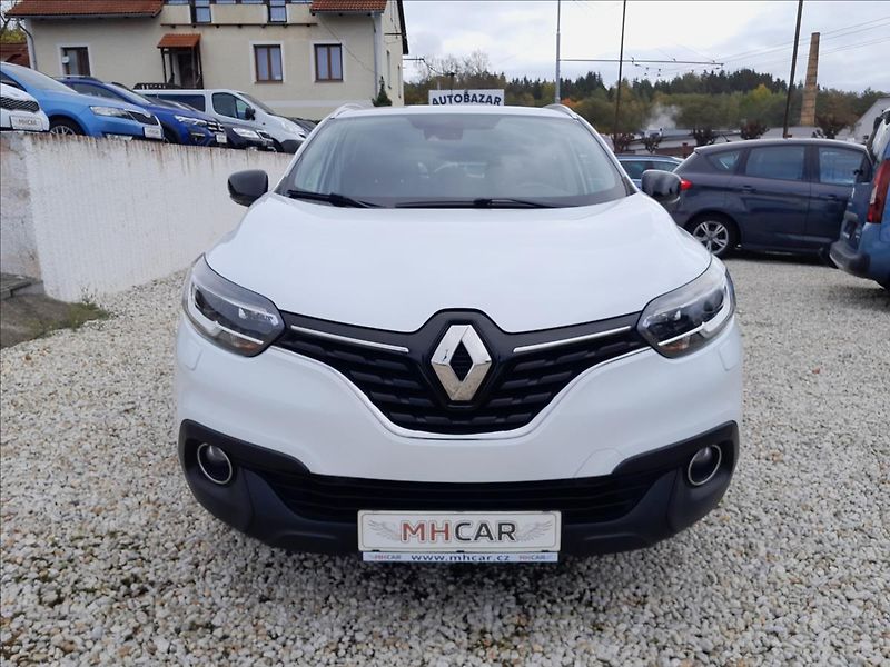 Renault Kadjar 1,2 TCe 96kW LIMITED - fotka 2 z 55