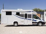 Rimor EVO 95 PLUS (2025) Ford Markíza, Klíma, Nosič - náhled 29