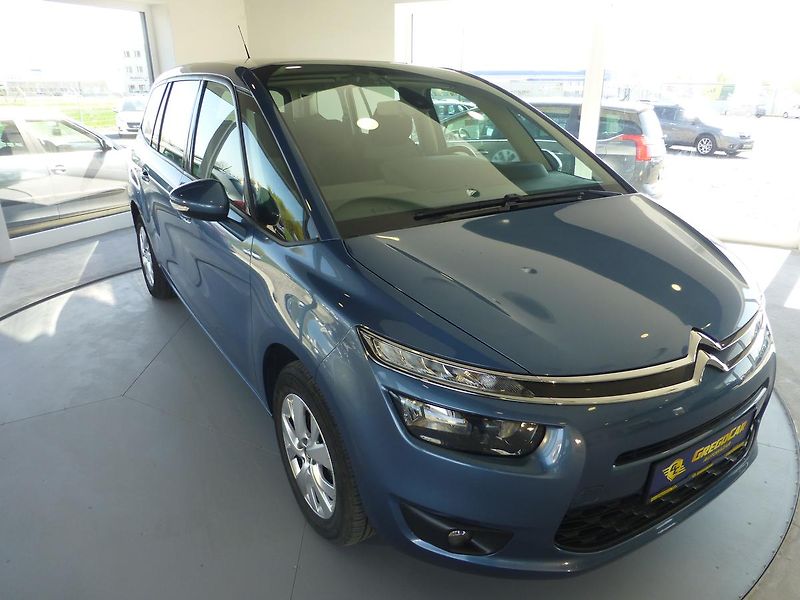 Citroën Grand C4 Picasso (2015) 1,6HDI*DIGI*NAVIGACE*ALU*7MIST - fotka 3 z 29