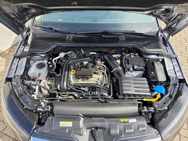 Škoda Scala (2023) 1,0TSI 81KW STYLE - fotka 27 z 34