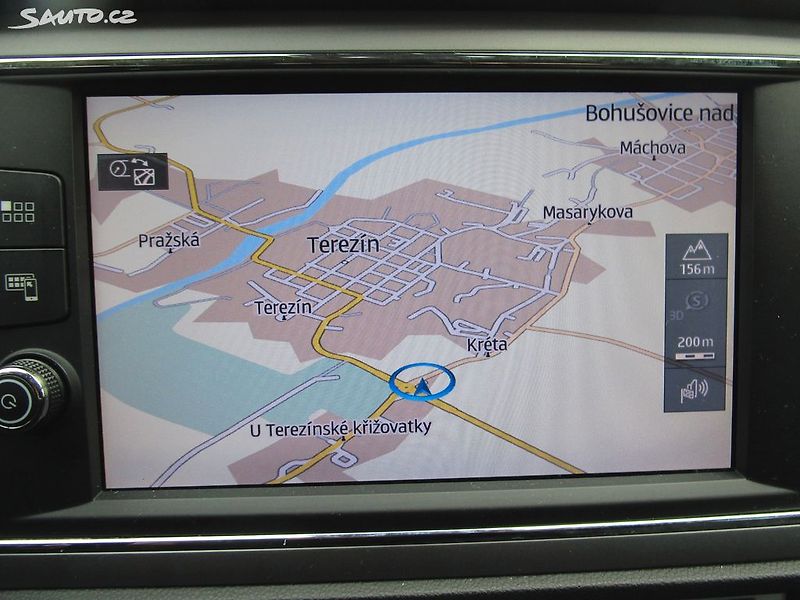 Seat Leon 1,5TSI-DSG-110KW-NOVÝ OLEJ - fotka 22 z 26
