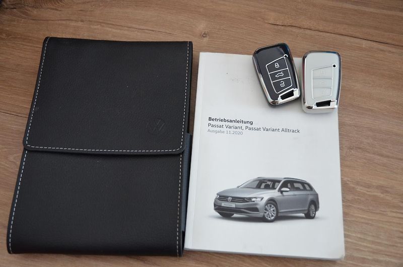 Volkswagen Passat (2021) 2.0 TDi DSG / LED / 74.300km  - fotka 35 z 35