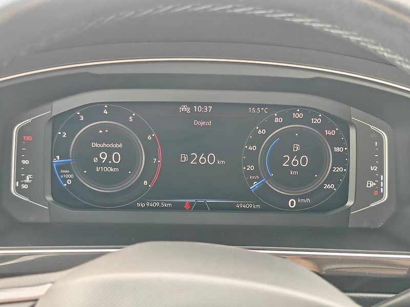 Volkswagen Tiguan Life 6G 1,5TSi - fotka 12 z 22