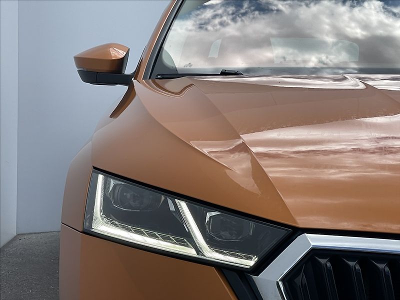 Škoda Octavia 2,0 TDI DSG Combi Style+ TAŽNÉ - fotka 22 z 25