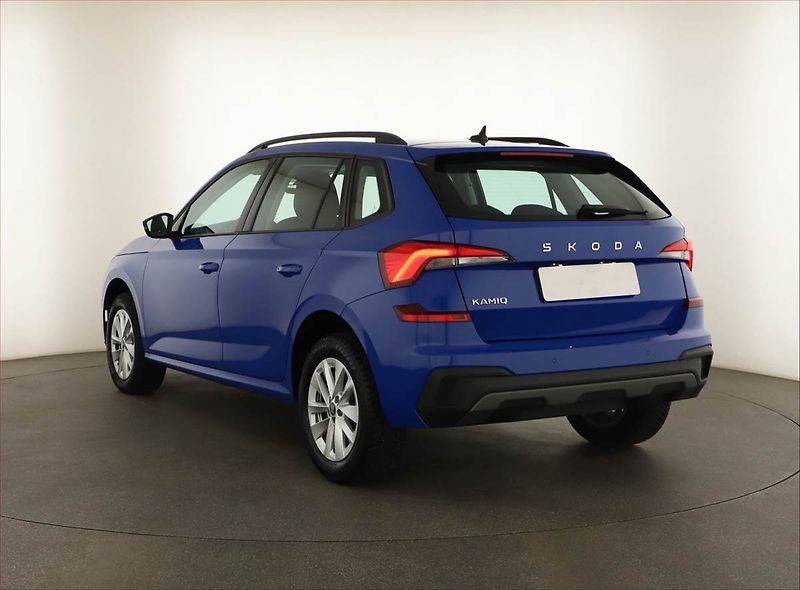 Škoda Kamiq (2025) Selection 1.0 TSI - fotka 4 z 16