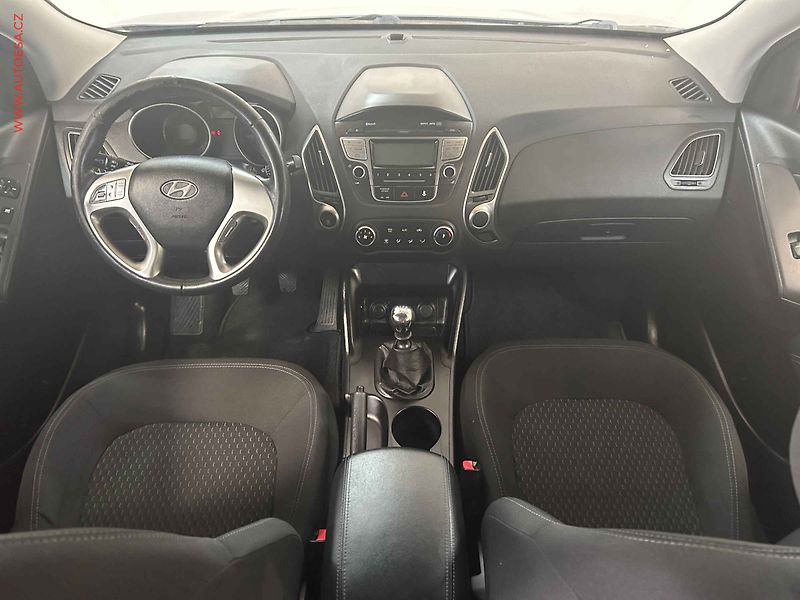 Hyundai ix35 (2012) 1.6 GDi, Fifa WorldCup - fotka 8 z 16